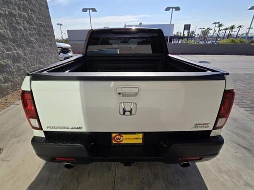 2021 Honda Ridgeline Sport
