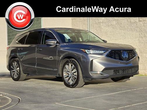 2025 Acura MDX Technology Package