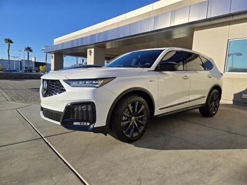 2026 Acura MDX A-SPEC