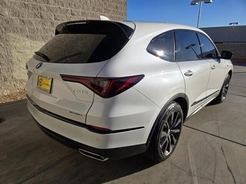 2026 Acura MDX A-SPEC
