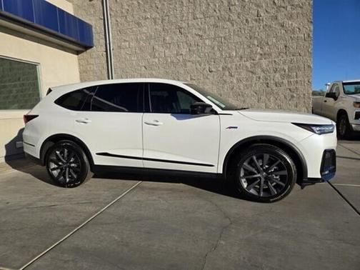 2026 Acura MDX A-SPEC