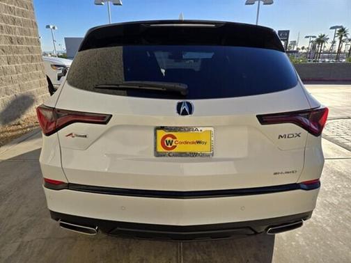 2026 Acura MDX A-SPEC