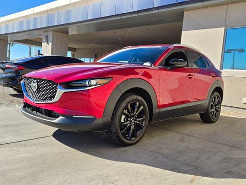 2025 Mazda CX-30 2.5 S Select Sport