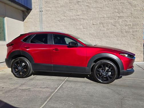 2025 Mazda CX-30 2.5 S Select Sport