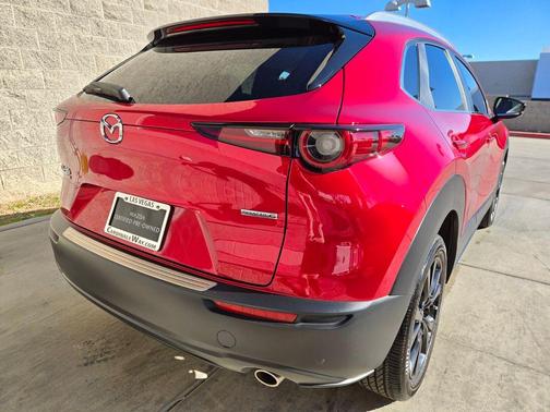 2025 Mazda CX-30 2.5 S Select Sport