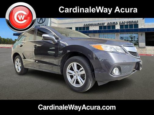 2014 Acura RDX Technology