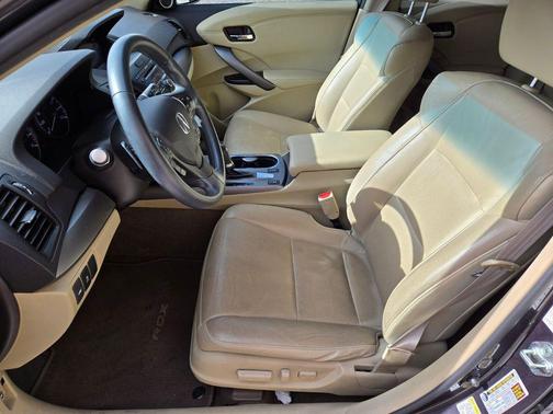 2014 Acura RDX Technology