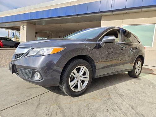 2014 Acura RDX Technology
