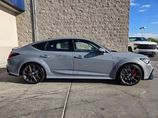 2026 Acura Integra Type S