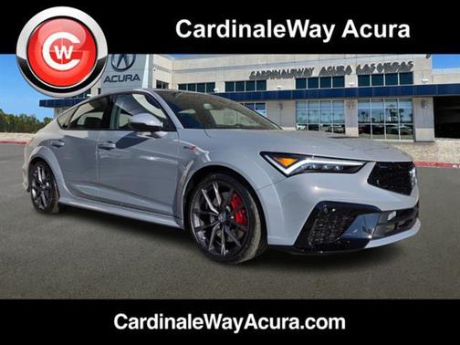 2026 Acura Integra Type S