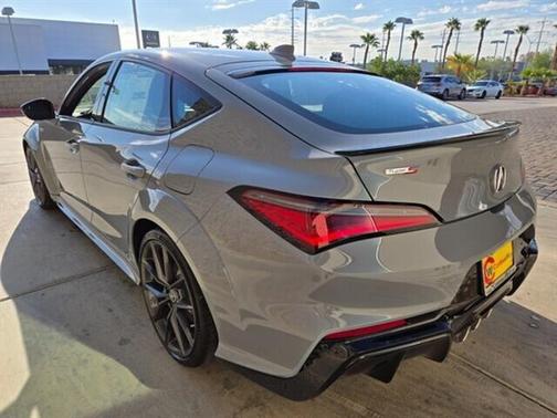 2026 Acura Integra Type S