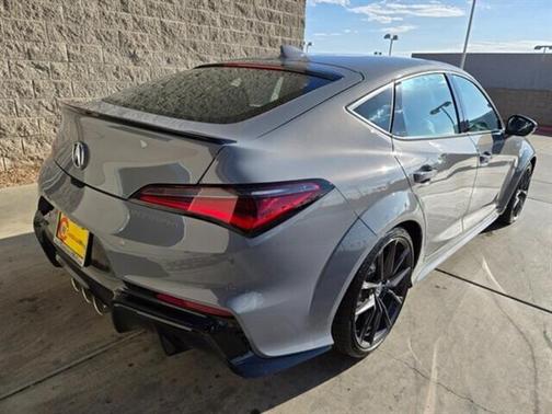 2026 Acura Integra Type S