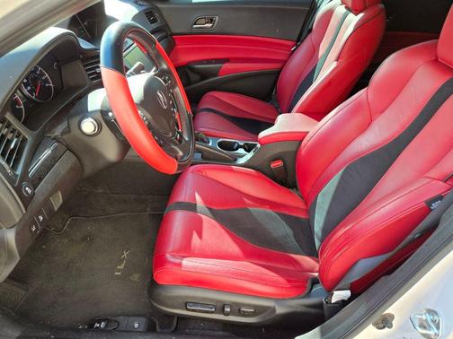 2022 Acura ILX Premium & A-SPEC Packages