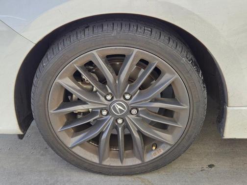 2022 Acura ILX Premium & A-SPEC Packages