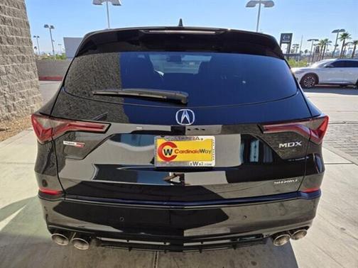 2026 Acura MDX Type S Advance Package