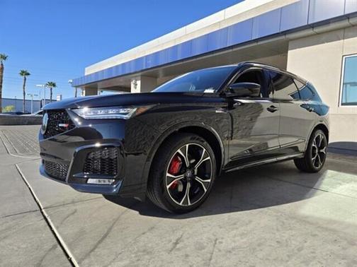 2026 Acura MDX Type S Advance Package
