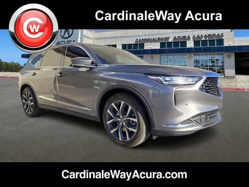 2023 Acura MDX Technology Package
