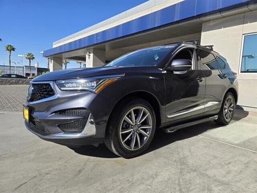 2021 Acura RDX Technology Package