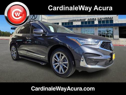2021 Acura RDX Technology Package