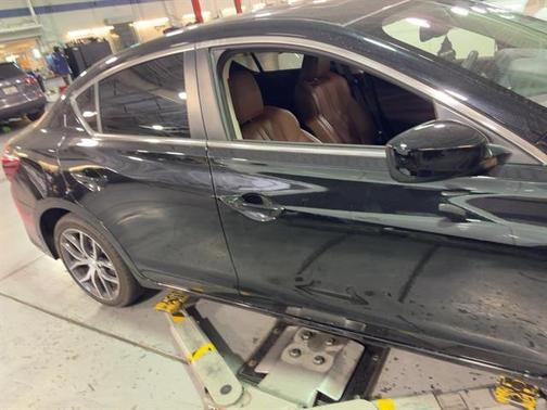 2022 Acura ILX Premium Package