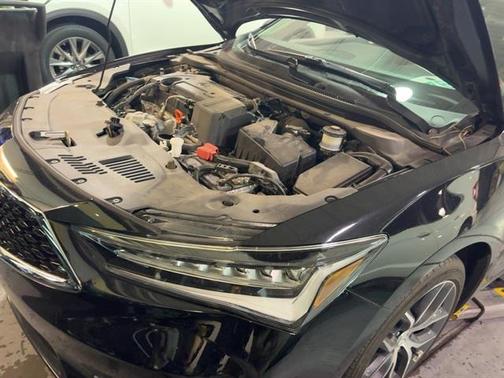 2022 Acura ILX Premium Package