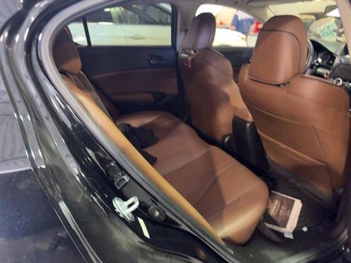 2022 Acura ILX Premium Package