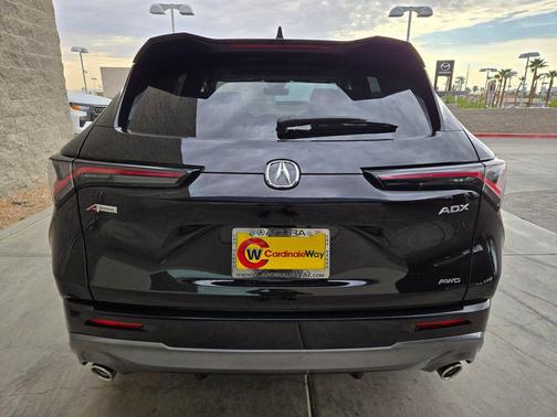 2025 Acura ADX A-Spec