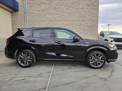 2025 Acura ADX A-Spec