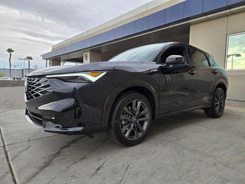 2025 Acura ADX A-Spec