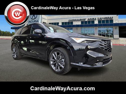 2025 Acura ADX A-Spec