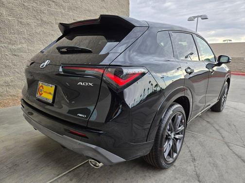 2025 Acura ADX A-Spec