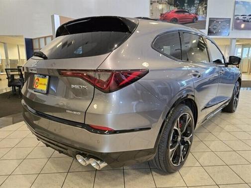 2025 Acura MDX Type S Advance Package
