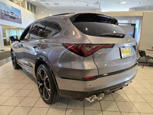 2025 Acura MDX Type S Advance Package
