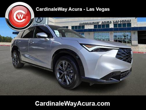 2025 Acura ADX A-Spec