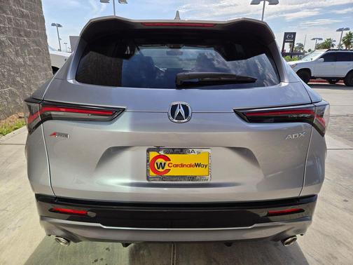 2025 Acura ADX A-Spec