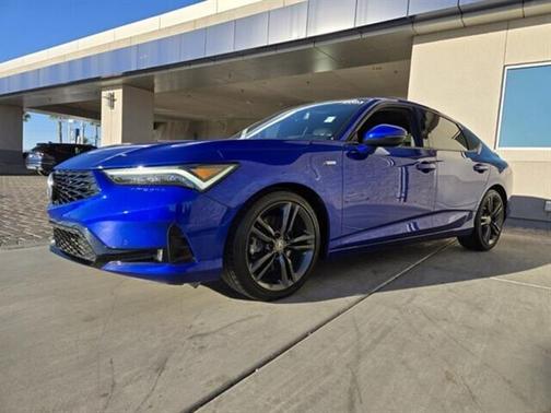 2023 Acura Integra A-SPEC Technology