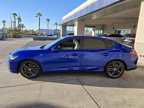 2023 Acura Integra A-SPEC Technology