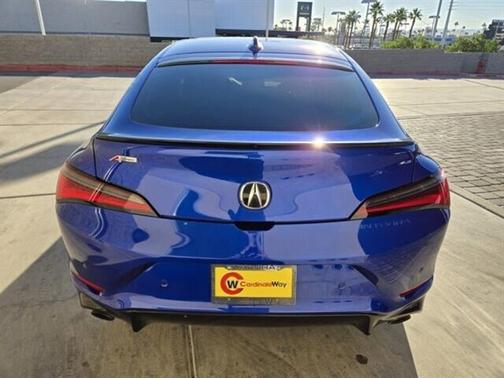 2023 Acura Integra A-SPEC Technology