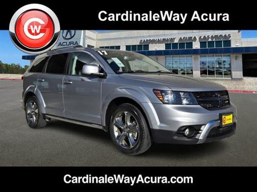 2017 Dodge Journey Crossroad