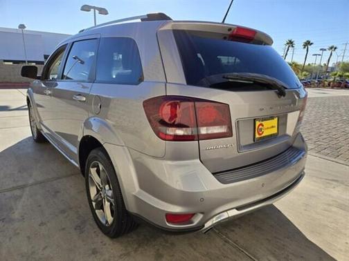2017 Dodge Journey Crossroad