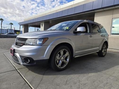2017 Dodge Journey Crossroad