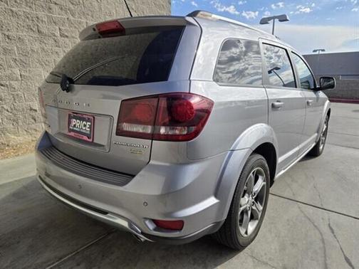 2017 Dodge Journey Crossroad