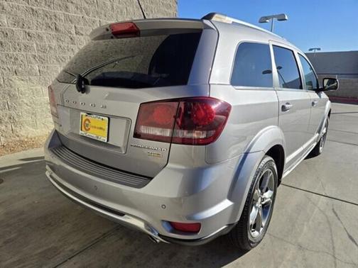 2017 Dodge Journey Crossroad