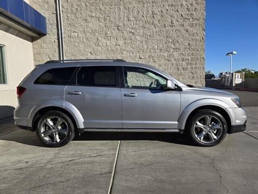 2017 Dodge Journey Crossroad