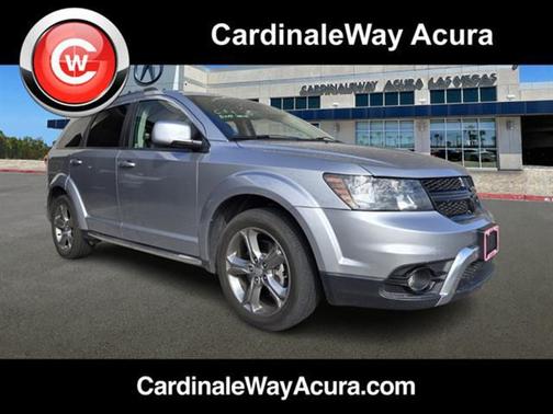 2017 Dodge Journey Crossroad