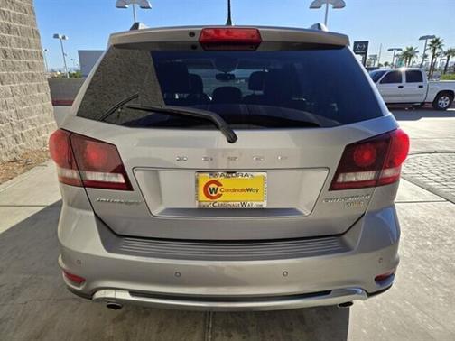2017 Dodge Journey Crossroad