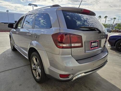 2017 Dodge Journey Crossroad