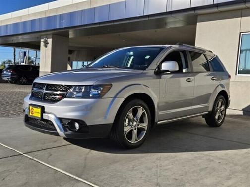 2017 Dodge Journey Crossroad