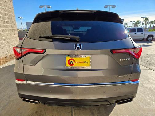 2023 Acura MDX Technology Package