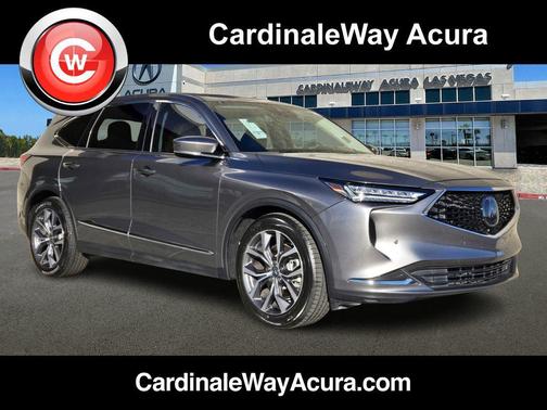 2023 Acura MDX Technology Package